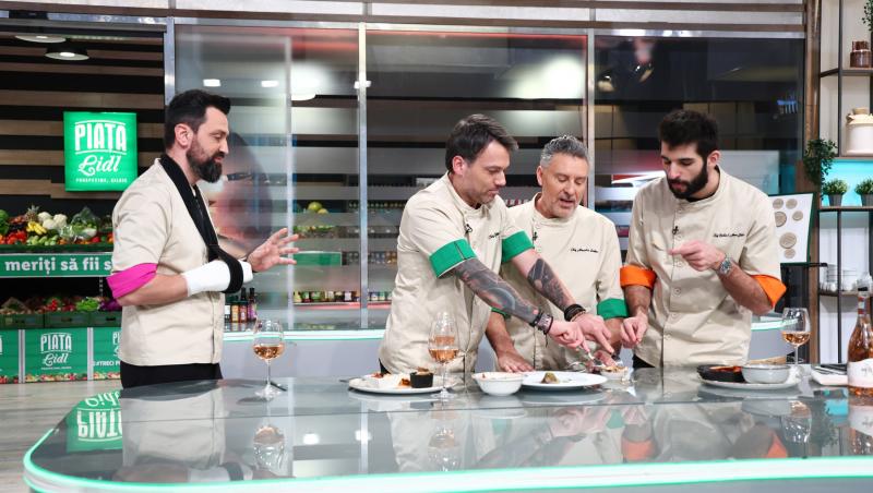 Chefi la cuțite, 7 mai 2025. Verdict inedit la 10-lea battle! Ce concurent a fost eliminat: „Se pleacă acasă cu 2 puncte”