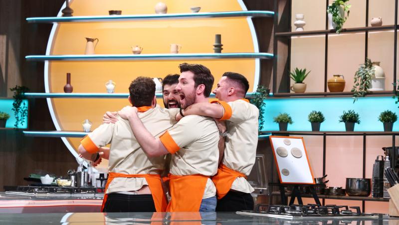 Chefi la cuțite, 7 mai 2025. Verdict inedit la 10-lea battle! Ce concurent a fost eliminat: „Se pleacă acasă cu 2 puncte”