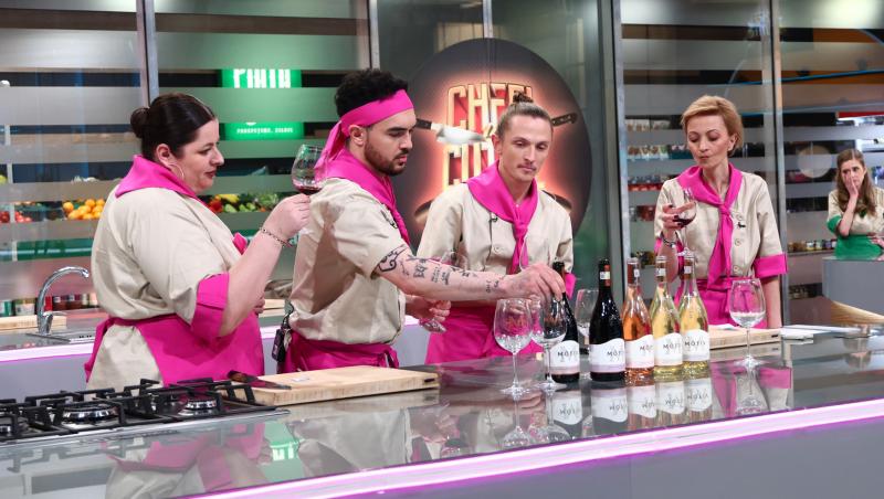 Chefi la cuțite, 7 mai 2025. Verdict inedit la 10-lea battle! Ce concurent a fost eliminat: „Se pleacă acasă cu 2 puncte”