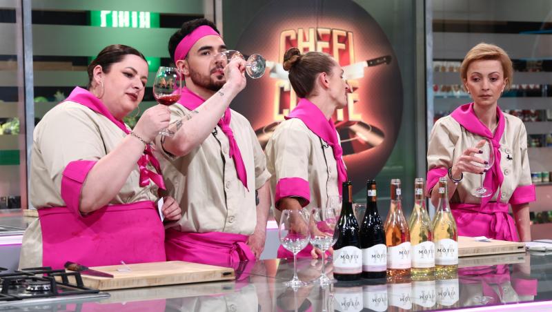 Chefi la cuțite, 7 mai 2025. Verdict inedit la 10-lea battle! Ce concurent a fost eliminat: „Se pleacă acasă cu 2 puncte”