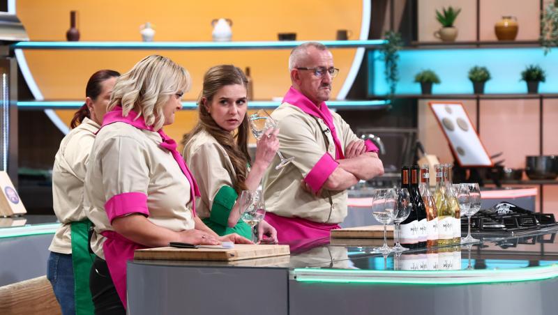 Chefi la cuțite, 7 mai 2025. Verdict inedit la 10-lea battle! Ce concurent a fost eliminat: „Se pleacă acasă cu 2 puncte”