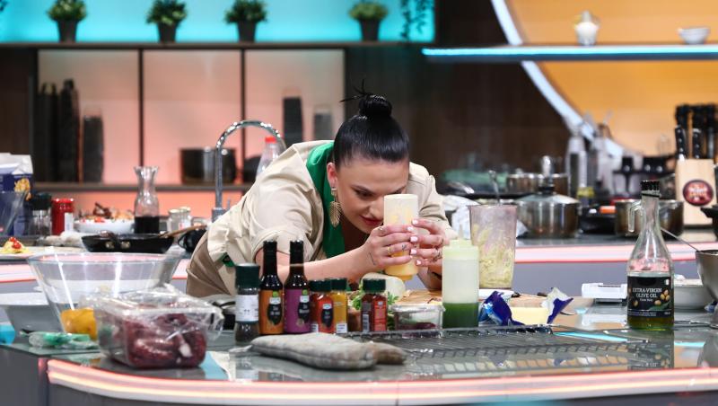 Chefi la cuțite, 7 mai 2025. Verdict inedit la 10-lea battle! Ce concurent a fost eliminat: „Se pleacă acasă cu 2 puncte”