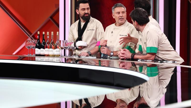 Chefi la cuțite, 7 mai 2025. Verdict inedit la 10-lea battle! Ce concurent a fost eliminat: „Se pleacă acasă cu 2 puncte”