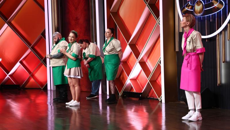 Chefi la cuțite, 7 mai 2025. Verdict inedit la 10-lea battle! Ce concurent a fost eliminat: „Se pleacă acasă cu 2 puncte”