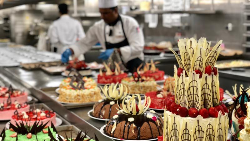 Cât se câștigă pe vasele de croazieră. Un cuplu de români a povestit totul. În doar trei luni au avut câștiguri uriașe