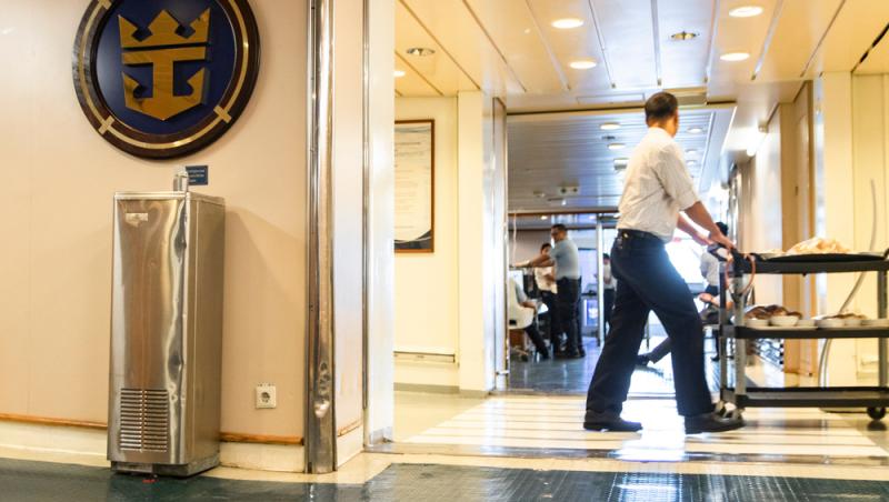 Cât se câștigă pe vasele de croazieră. Un cuplu de români a povestit totul. În doar trei luni au avut câștiguri uriașe