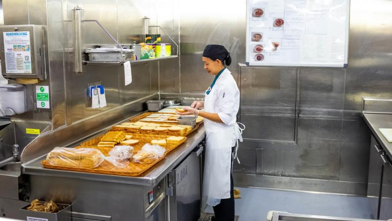 Cât se câștigă pe vasele de croazieră. Un cuplu de români a povestit totul. În doar trei luni au avut câștiguri uriașe