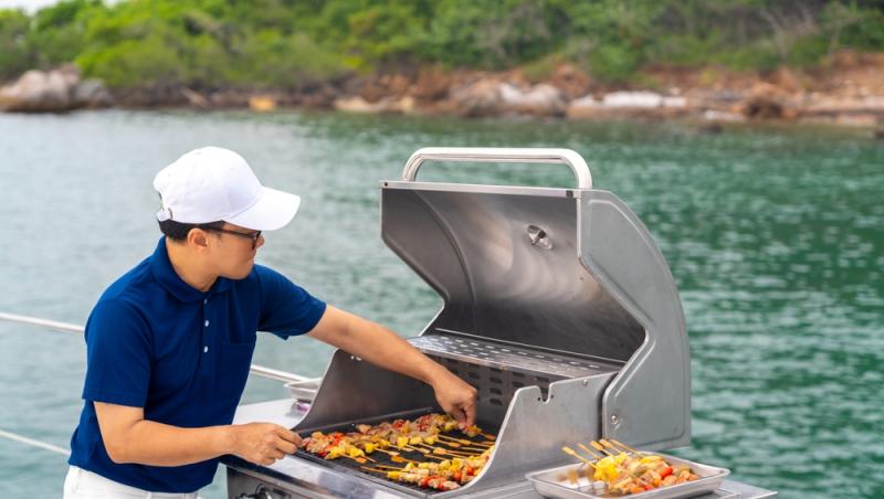 Cât se câștigă pe vasele de croazieră. Un cuplu de români a povestit totul. În doar trei luni au avut câștiguri uriașe