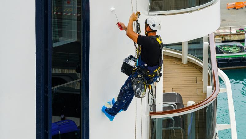 Cât se câștigă pe vasele de croazieră. Un cuplu de români a povestit totul. În doar trei luni au avut câștiguri uriașe