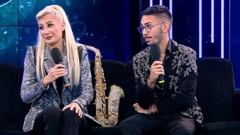 Claudia Puican și Armin Nicoară, imagine înduioșătoare cu fiul lor. Ce a postat artista pe rețelele sociale