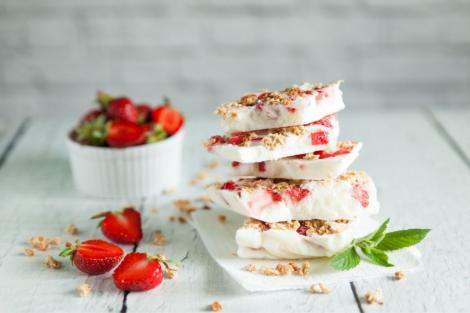 Cel mai bun desert pentru cei cu glicemia mare. Cum să te bucuri de ceva dulce fără să riști nimic