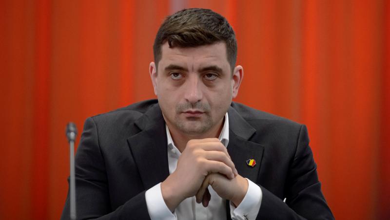 Ce diferență de vârstă există între George Simion și Ilinca, soția sa. Cum s-au cunoscut: „Era în timpul facultății, era mică”