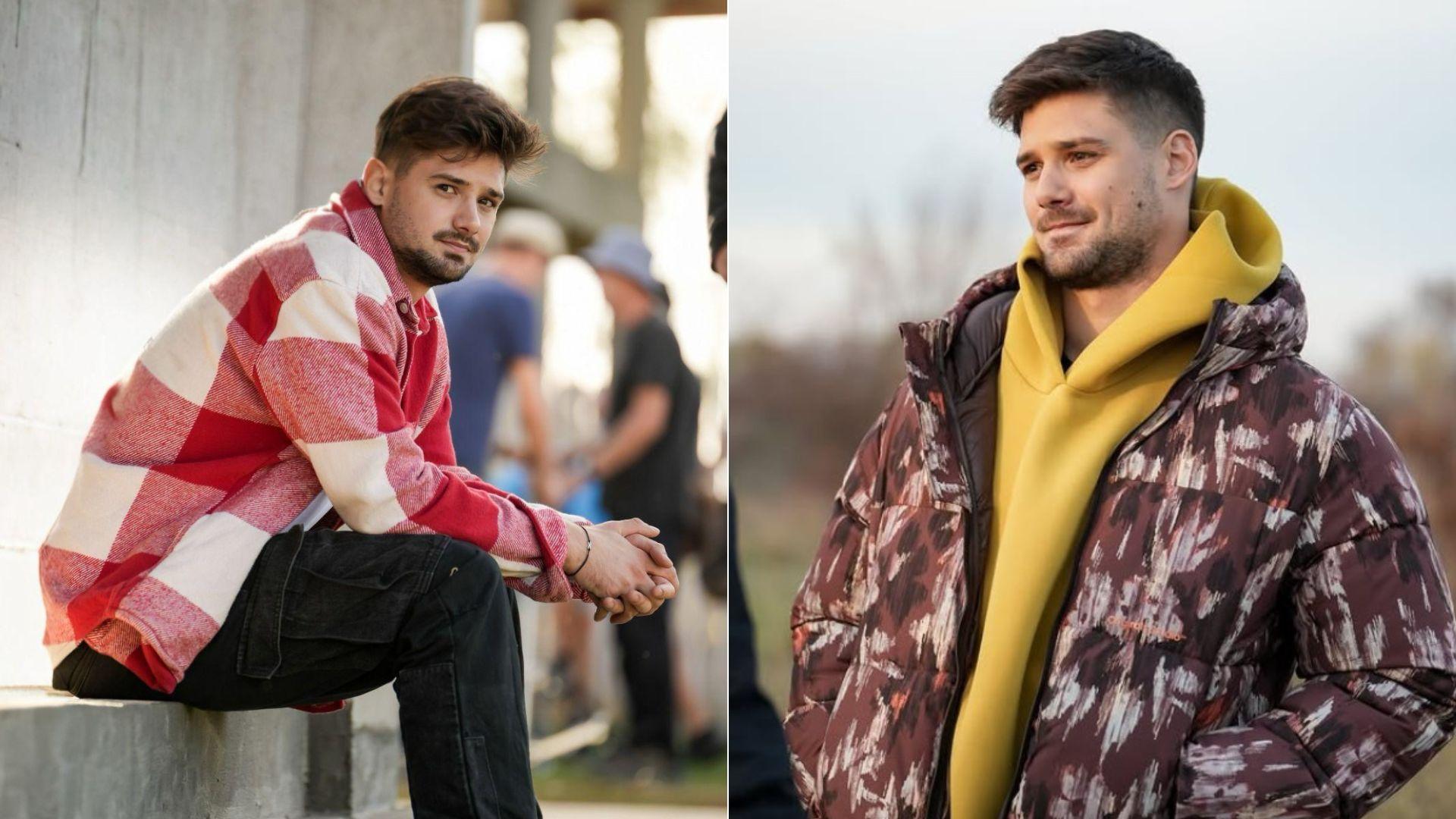 Actorul Valeriu Ilisie, fotografia emoționantă din copilărie care le-a atras atenția fanilor. Cum arăta când era doar un puști