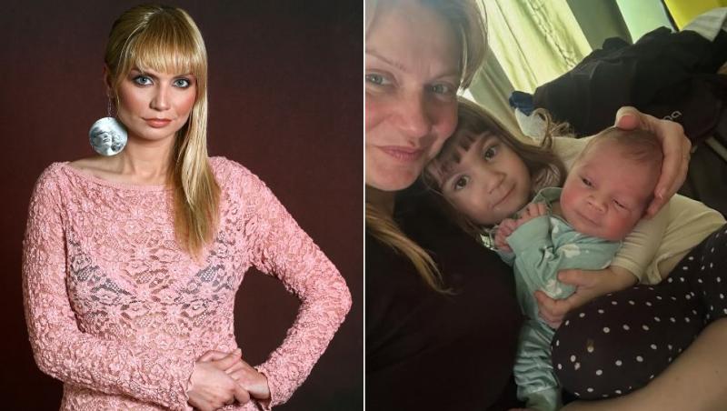 colaj cristina cioran și cristina cu ema și max