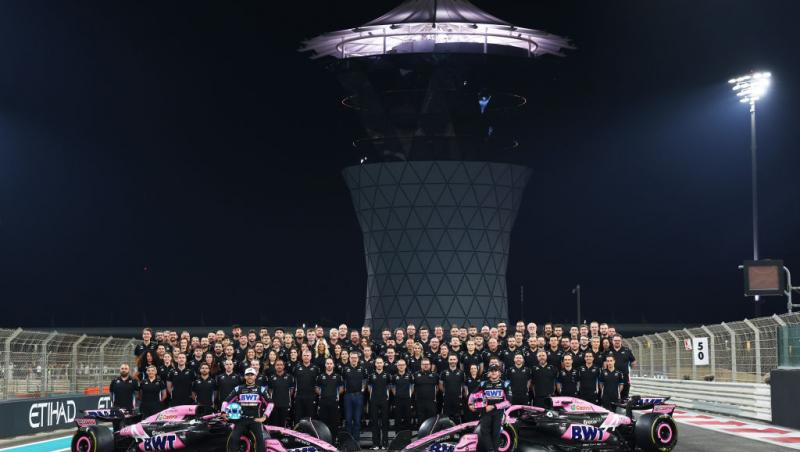 Încă o înlocuire majoră la Alpine. Directorul echipei și-a dat demisia