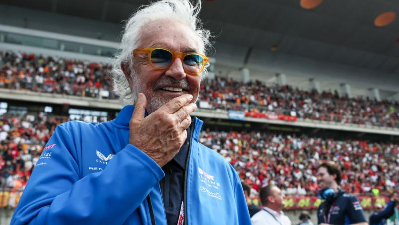 Încă o înlocuire majoră la Alpine. Directorul echipei și-a dat demisia