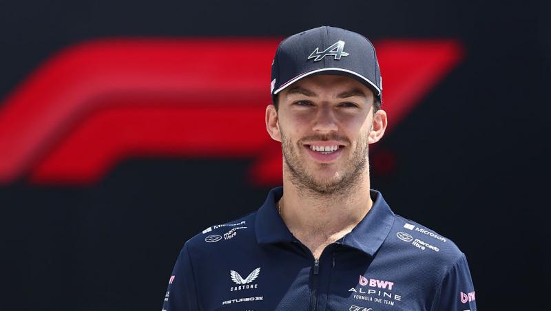 Încă o înlocuire majoră la Alpine. Directorul echipei și-a dat demisia