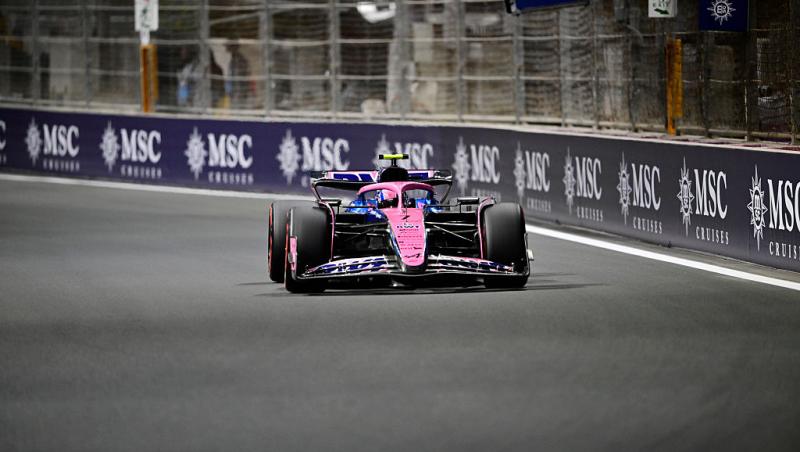 Încă o înlocuire majoră la Alpine. Directorul echipei și-a dat demisia