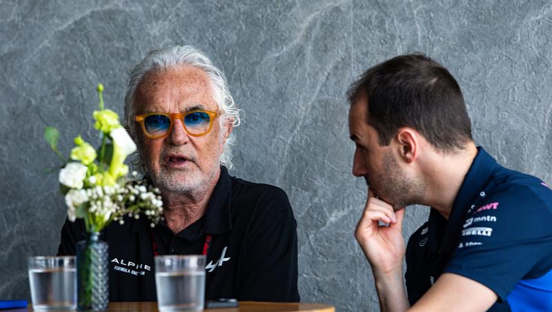 Încă o înlocuire majoră la Alpine. Directorul echipei și-a dat demisia