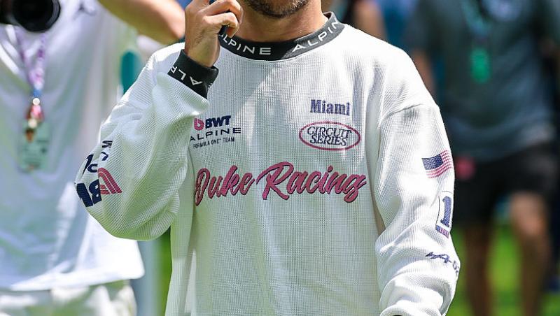 Încă o înlocuire majoră la Alpine. Directorul echipei și-a dat demisia