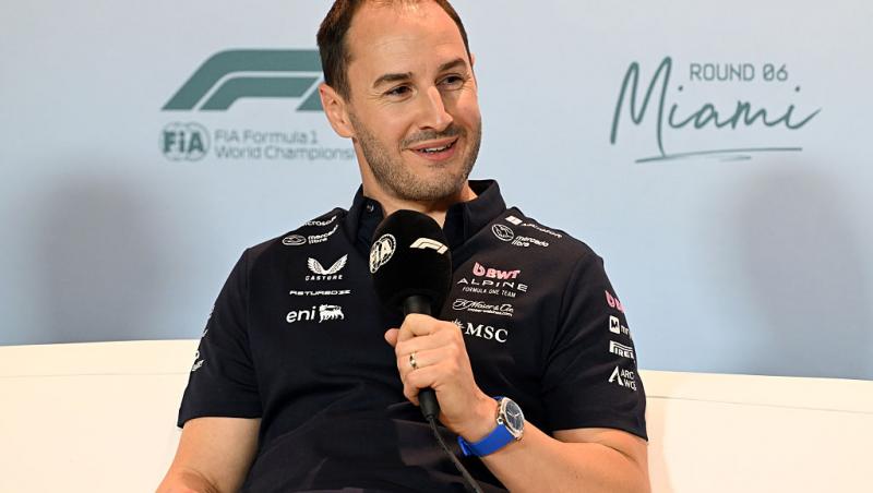 Încă o înlocuire majoră la Alpine. Directorul echipei și-a dat demisia