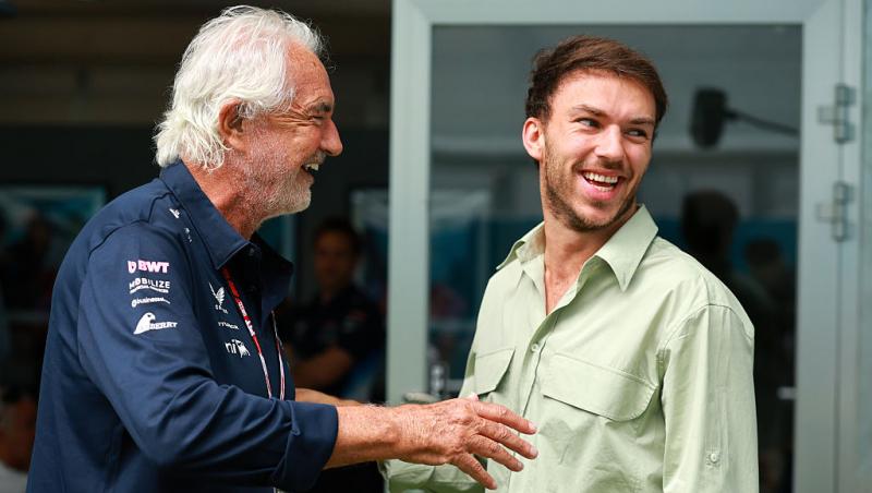 Încă o înlocuire majoră la Alpine. Directorul echipei și-a dat demisia