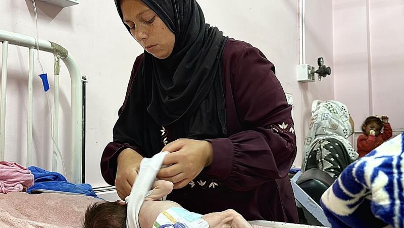 Nouă cetățeni români și familiile acestora, evacuați din Fâșia Gaza. Ce mesaje a transmis MAE