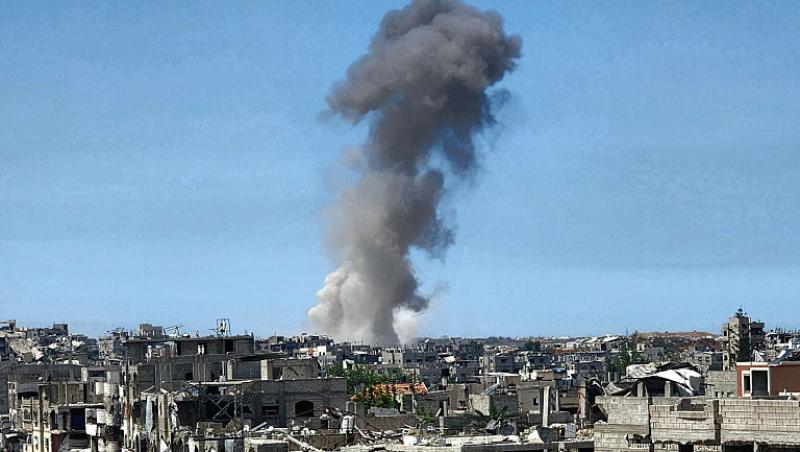 Nouă cetățeni români și familiile acestora, evacuați din Fâșia Gaza. Ce mesaje a transmis MAE