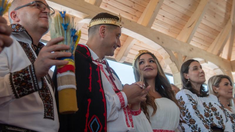 Cum arată casa impunătoare în care George Simion și-a declarat domiciliul. De ce locuiește în chirie