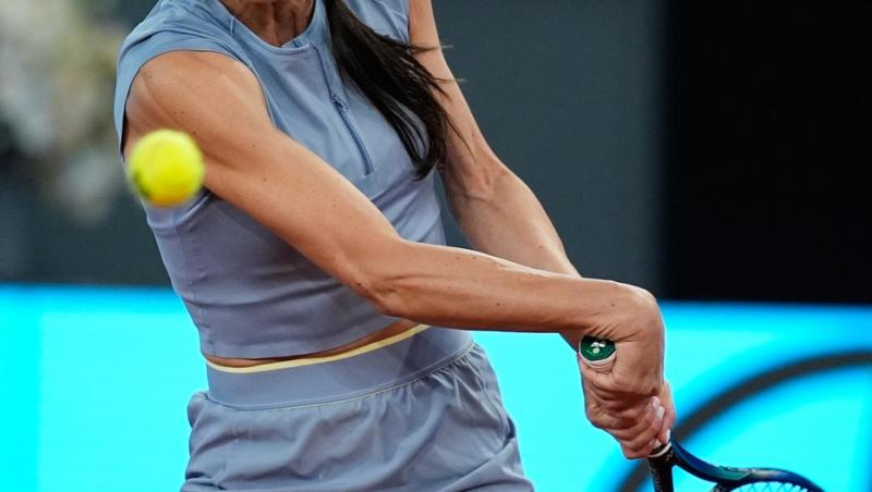 Sorana Cîrstea s-a retras de la WTA Roma. Care este motivul pentru care sportiva a fost nevoită să renunțe la competiție