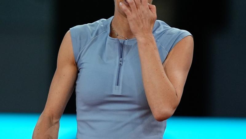 Sorana Cîrstea s-a retras de la WTA Roma. Care este motivul pentru care sportiva a fost nevoită să renunțe la competiție