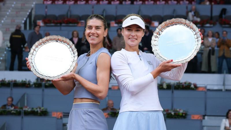 Sorana Cîrstea s-a retras de la WTA Roma. Care este motivul pentru care sportiva a fost nevoită să renunțe la competiție