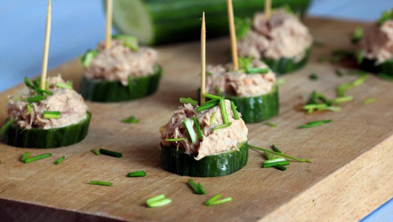 Rețetă de pateu de ton. Prepară o delicatesă chiar la tine acasă