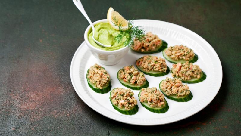Rețetă de pateu de ton. Prepară o delicatesă chiar la tine acasă