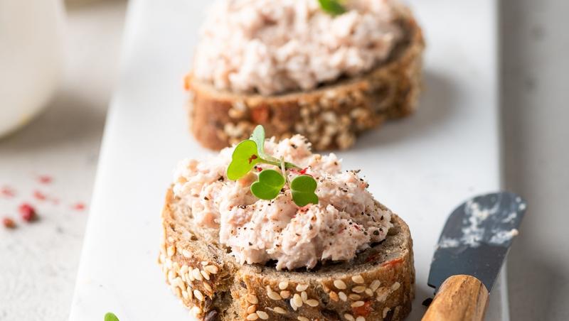 Rețetă de pateu de ton. Prepară o delicatesă chiar la tine acasă