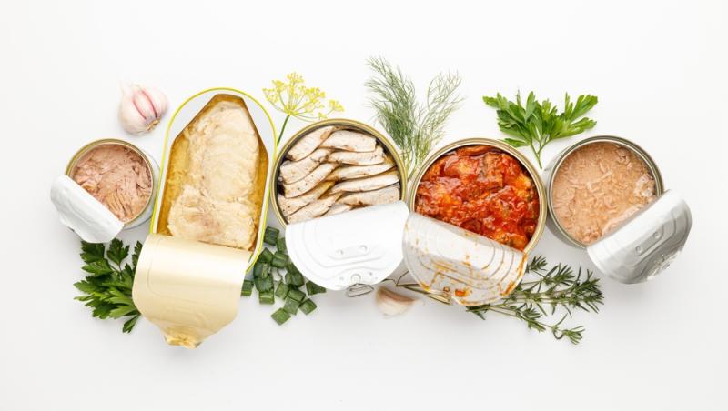 Rețetă de pateu de ton. Prepară o delicatesă chiar la tine acasă