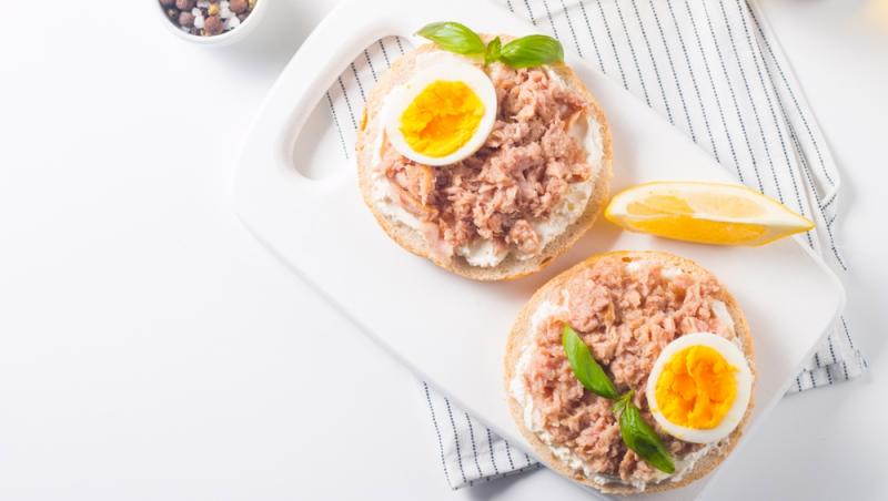 Rețetă de pateu de ton. Prepară o delicatesă chiar la tine acasă