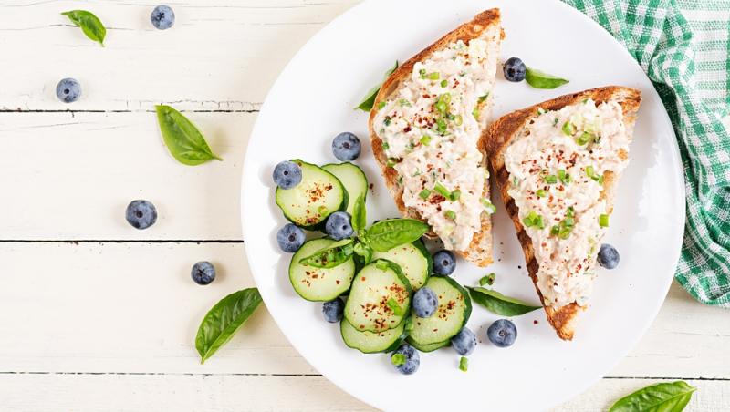Rețetă de pateu de ton. Prepară o delicatesă chiar la tine acasă