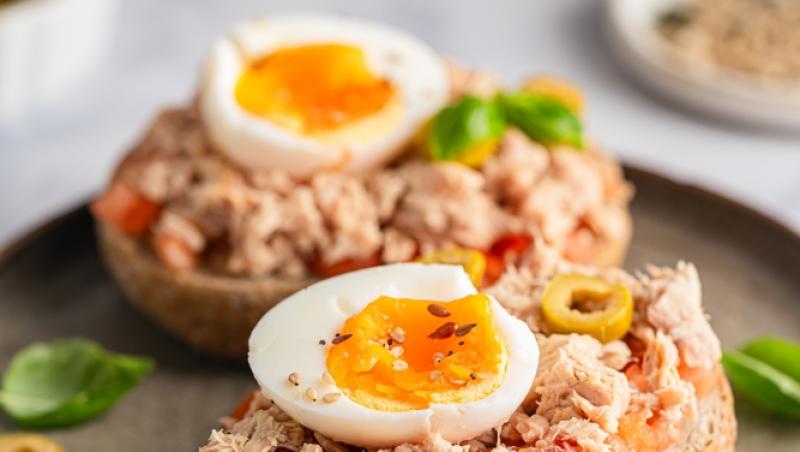 Rețetă de pateu de ton. Prepară o delicatesă chiar la tine acasă