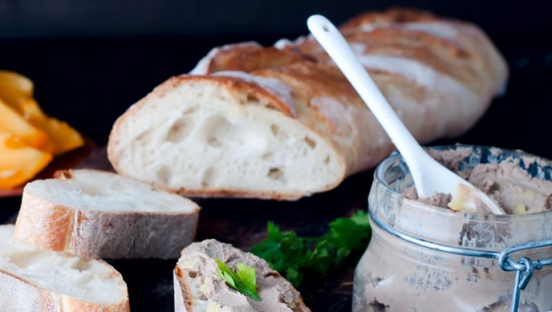 Rețetă de pateu de ton. Prepară o delicatesă chiar la tine acasă