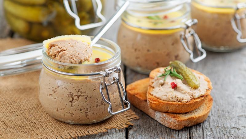 Rețetă de pateu de ton. Prepară o delicatesă chiar la tine acasă