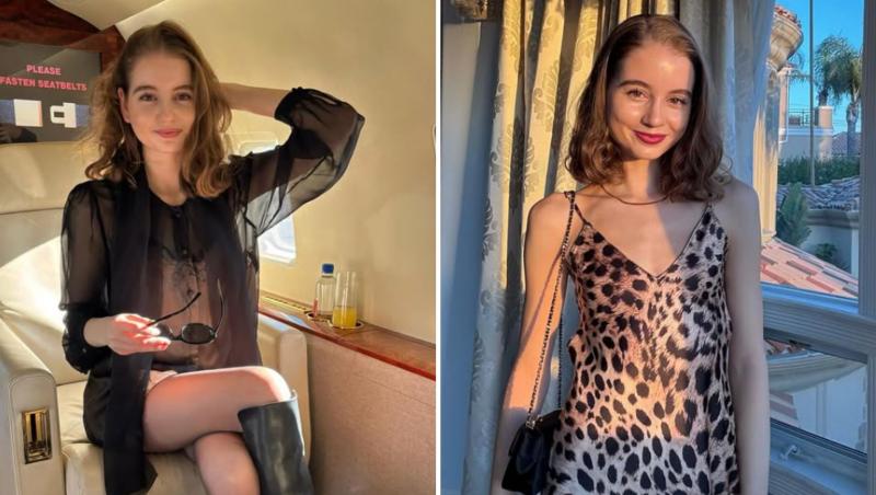 Irina Columbeanu a fost admisă deja la facultate. Ce va studia fiica Monicăi Gabor și a lui Irinel Columbeanu