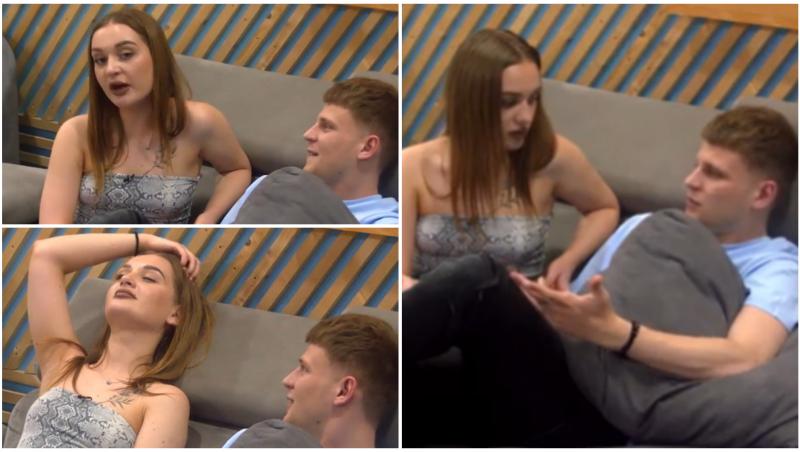 Edera și Liviu colaj