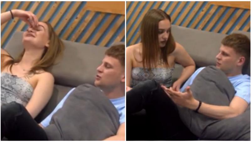 Mireasa sezonul 11. Edera și Liviu au discutat despre ceea ce-l deranjează pe băiat, iar doamna Dorina a avut un comentariu