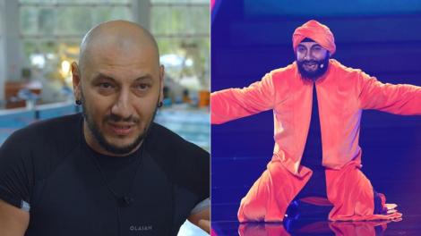 Interviu cu Nick NND. Dezvăluiri din culisele show-ului Te Cunosc de Undeva. Care a fost cel mai dificil personaj de interpretat