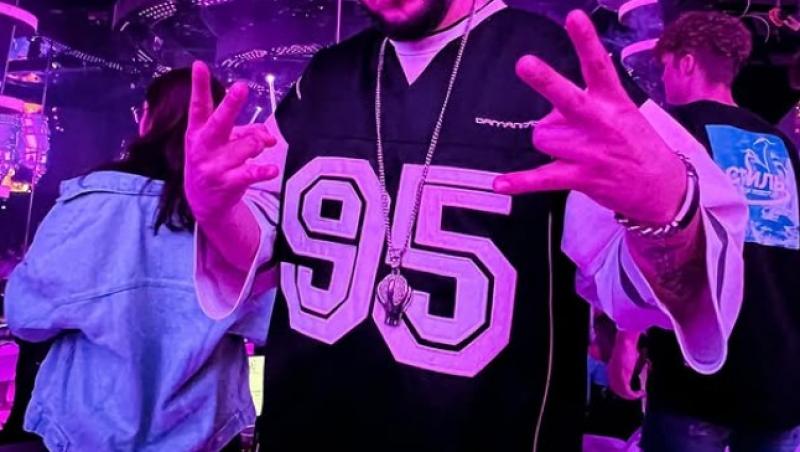 Interviu cu Nick NND. Concurentul TCDU ne-a povestit cum l-a schimbat experiența de a deveni tată