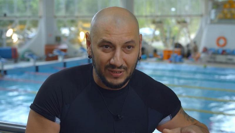 Interviu cu Nick NND. Concurentul TCDU ne-a povestit cum l-a schimbat experiența de a deveni tată