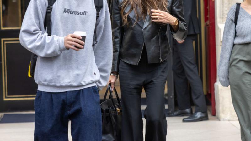 Tensiuni în familia Beckham. Cine este femeia care a cauzat o ruptură în familie