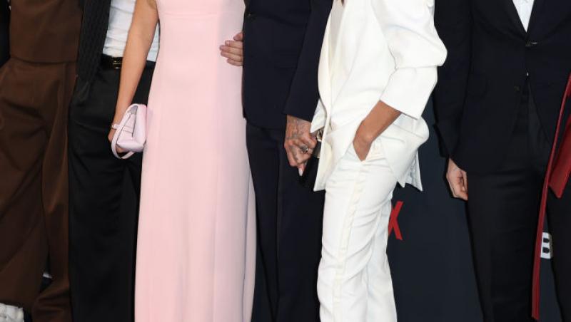 Tensiuni în familia Beckham. Cine este femeia care a cauzat o ruptură în familie