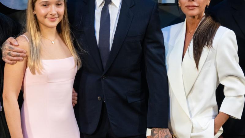 Tensiuni în familia Beckham. Cine este femeia care a cauzat o ruptură în familie